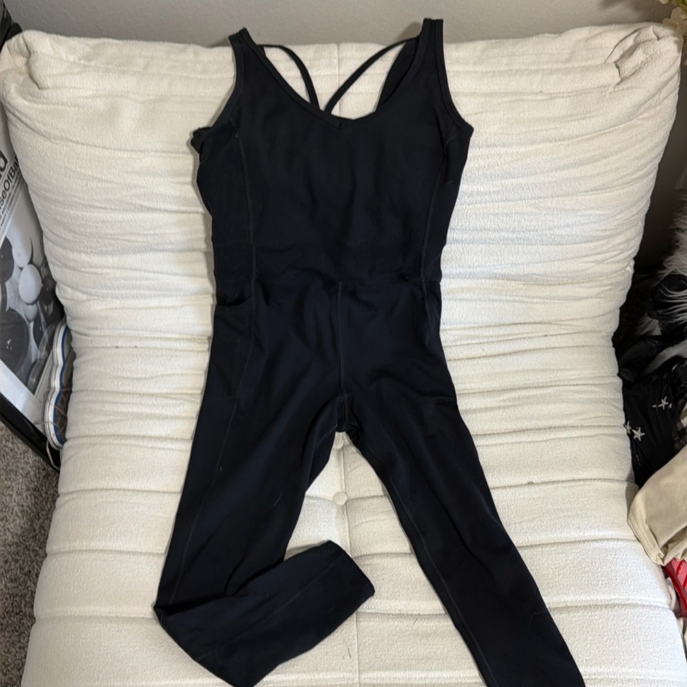 Calvin Klein Workout onsie